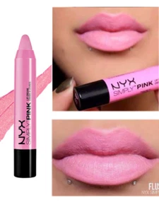 LOT OF X 3 ~  NYX Simply Pink Lip Cream - BRAND NEW SEALED (SP 02) 0.11 oz /3 g - Picture 1 of 2