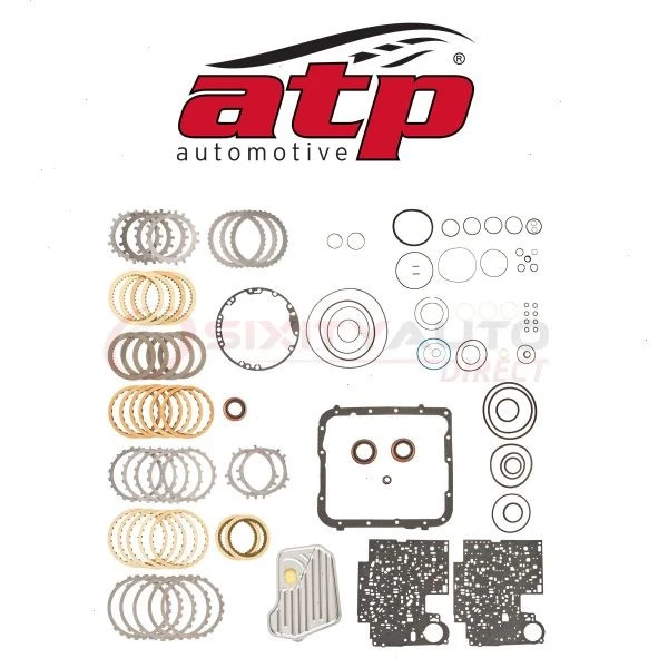 ATP Transmission Master Repair Kit for 1993-1996 GMC C3500 - Automatic  ax - Image 1 of 4