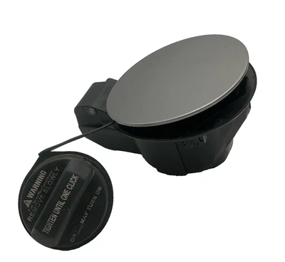 Puerta del tanque de combustible KIA SORENTO 2019-2020 con tapa de gasolina gris Ext OEM 69510C6500 Foto 1 de 4