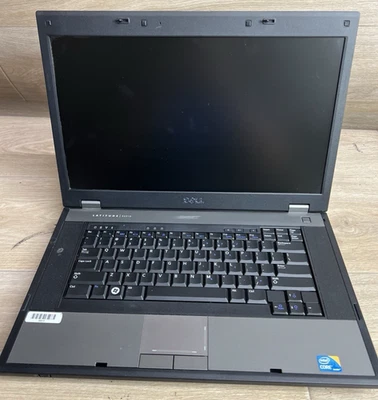 Dell Latitude E5510 Intel i3 (ohne Kabel, HDD & Ram ausgebaut) - Bild 1 von 4