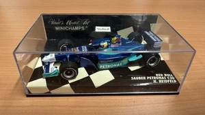 Minichamps F1 Red Bull Sauber Petronas C20 2001 N.Heidfeld #16 1:43 - Foto 1 di 2