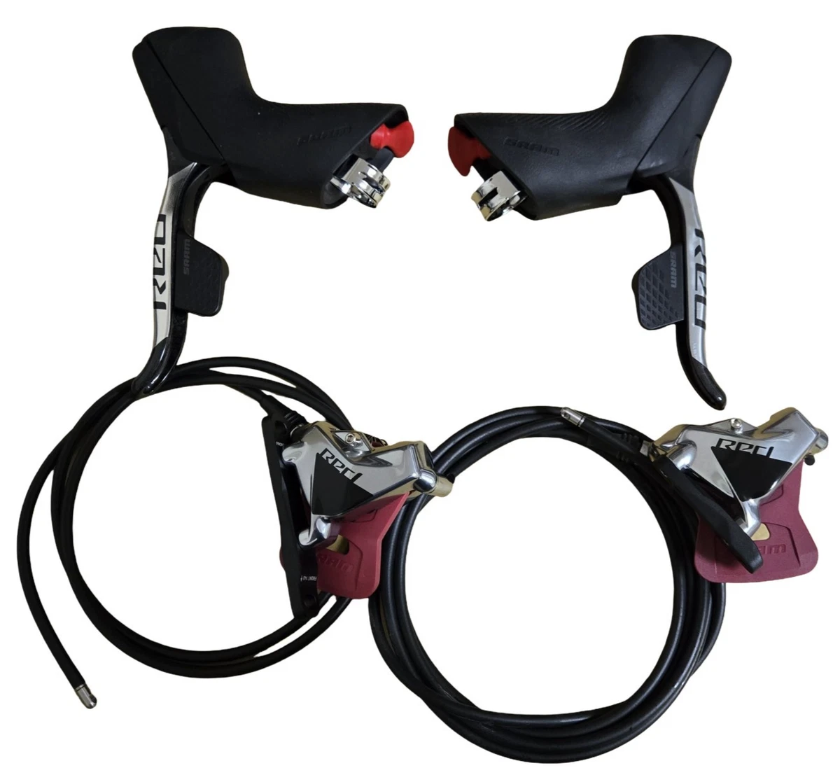 SRAM Red Shifter Sets for sale | eBay