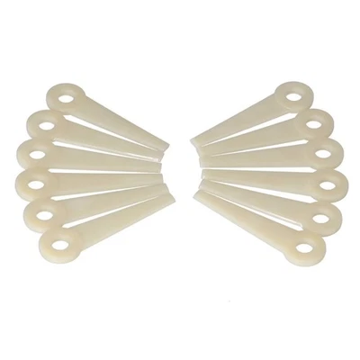 Repuesto de 24 cuchillas cortadoras de césped de plástico para cabezal PolyCut Foto 1 de 4