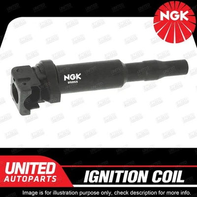 1Pc NGK Ignition Coil for Peugeot 207 A7 3008 308 T7 508 RCZ 1.6 02/2007-08/2013 - image 1 of 3