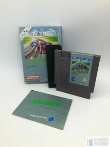 Rad Racer Sport Series • Nintendo NES • Estado muy bueno • EMBALAJE ORIGINAL • Probado - Imagen 1 de 6