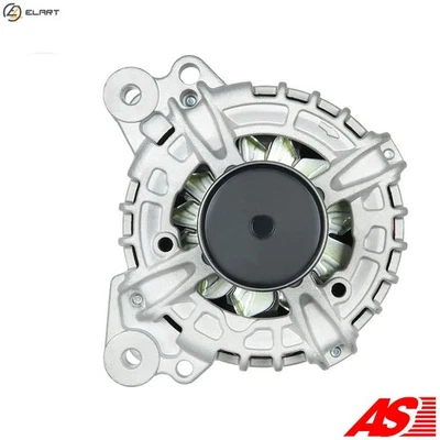 ALTERNATOR A0627S FOR SKODA KAROQ OCTAVIA/III/Combi SUPERB FABIA YETI KODIAQ - Image 1 of 4