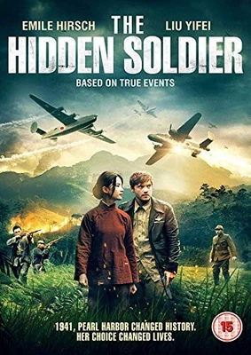 The Hidden Soldier [DVD] - DVD  WJLN The Cheap Fast Free Post - Image 1 of 2