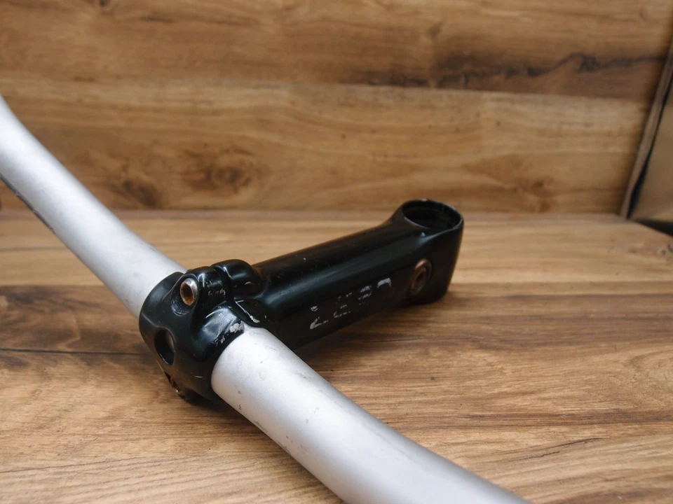 riser handlebar TiTec Hell Bent + ahead stem ZERO from Diamondback - Image 1 of 4