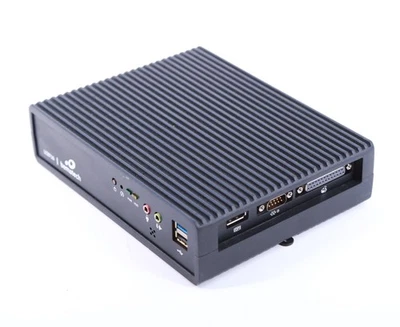 Bematech Logic Controls LC8710 Industrial Computer - Image 1 of 4