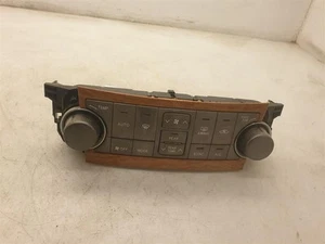 08-10 MONTAJE UNIDAD CONTROL TEMPERATURA LIMITADA TOYOTA HIGHLANDER - Imagen 1 de 12