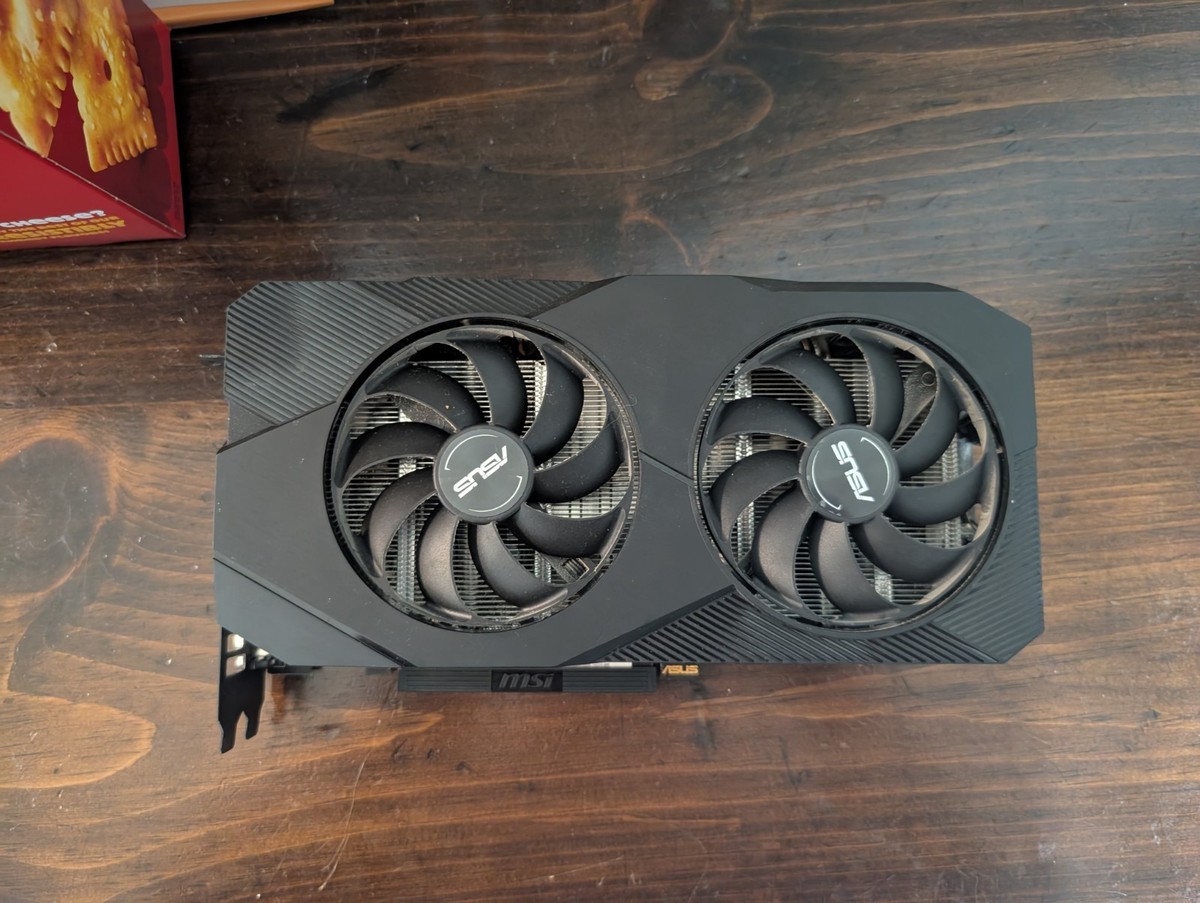 ASUS NVIDIA GeForce RTX 2060 NVIDIA Computer Graphics Cards ASUS NVIDIA GeForce RTX 2060 NVIDIA Computer Graphics Cards