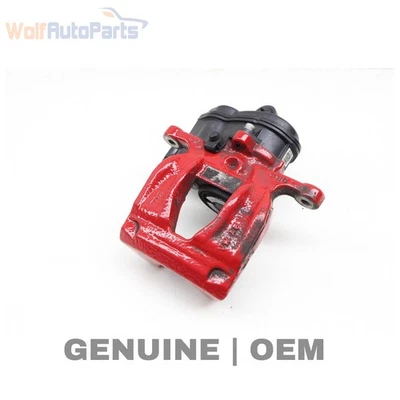 2017-2020 AUDI A4 QUATTRO - REAR Right Brake Caliper 8W0615404H - Image 1 of 4