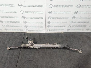 JAGUAR XJ X350 4.2 PETROL STEERING RACK (SLIGHTLY DAMAGED) - Picture 1 of 8