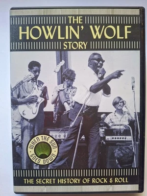 The Howlin' Wolf Story : Secrets of Rock & Roll [Region 1 DVD] FREE Next DayPost - Image 1 of 4