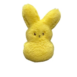 Peeps Osterhase gelb flauschig Plüsch 8 Zoll - Bild 1 von 3