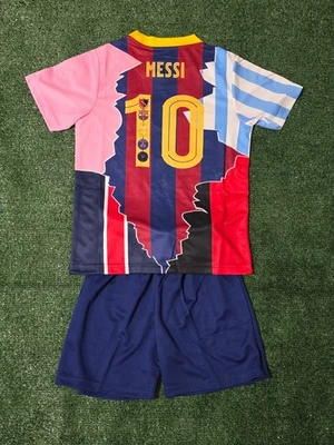 Tallas Juvenil y Adulto/Messi 10 Todos los Equipos Edición Especial Foto 1 de 3
