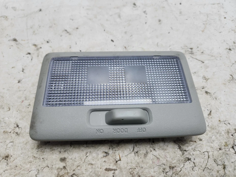 LUZ DE LECTURA TECHO INTERIOR TRASERO SUZUKI SX4 3621060P0 MK2 2013 - 2022 Foto 1 de 4