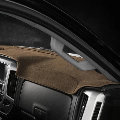 For Lincoln Mark VIII 93-98 Coverking Polycarpet Beige Custom Dash Cover - Изображение 1 из 4