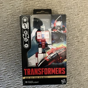 Hasbro Transformers Age of the Primes Aerialbot Fireflight Action Figure - Picture 1 of 1