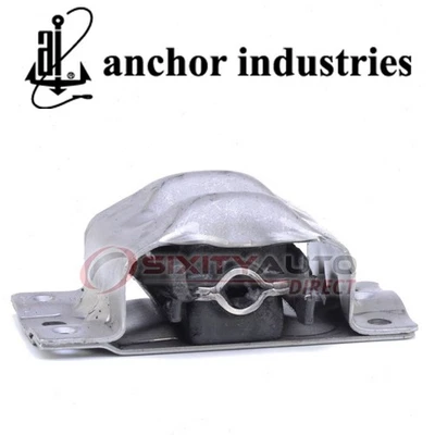 Anchor Front Left Engine Mount for 1973-1974 GMC C35 C3500 Pickup 7.4L V8 - jf Foto 1 de 4