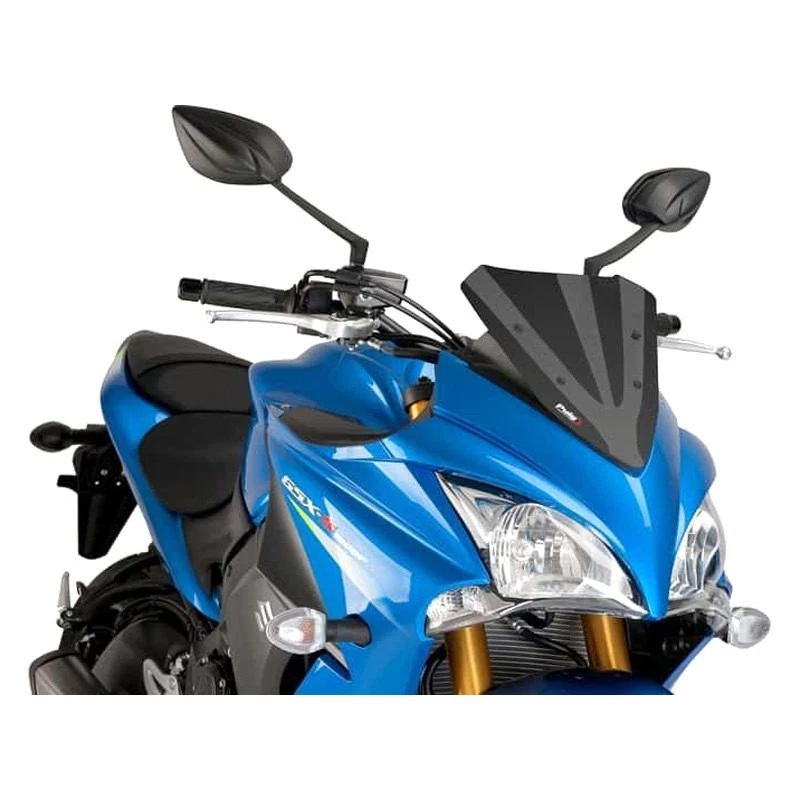 For Suzuki GSXS1000F 2016-2020 Puig 7639C Sport Screen - Image 1 of 1