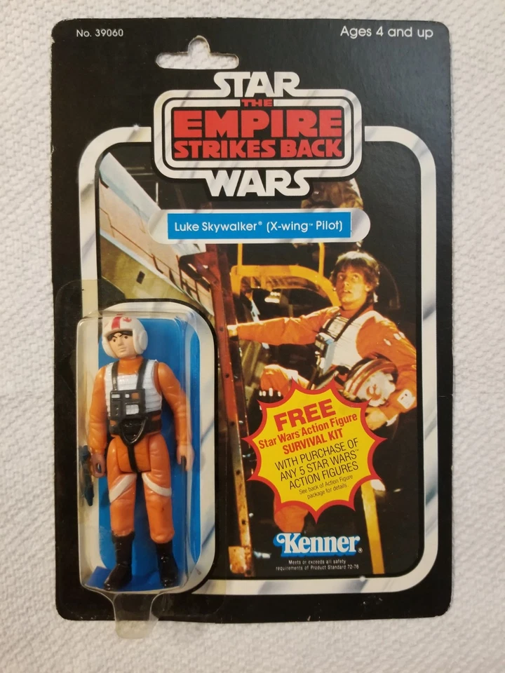 vintage Kenner Star Wars ESB 3.5" IG-88 loose no access or pkg #39790