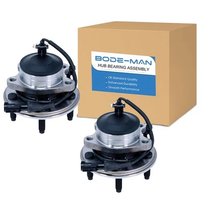 Par de cojinetes de cubo de rueda delantera para Jaguar S-Type 2009 XF 2000-2005 2006 2007 2008 Foto 1 de 4