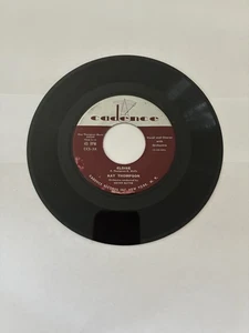 Kay Thompson - Just One Of Those Things / Eloise 1956 EX - Picture 1 of 2