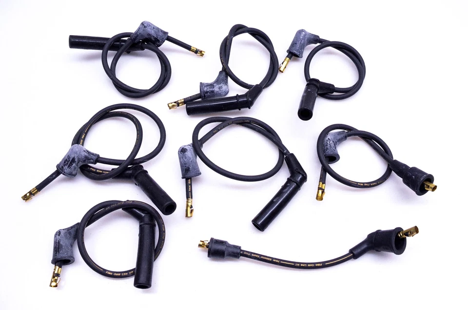 Kit de cables de bujía GP Sorensen 72976 NOS Foto 1 de 3