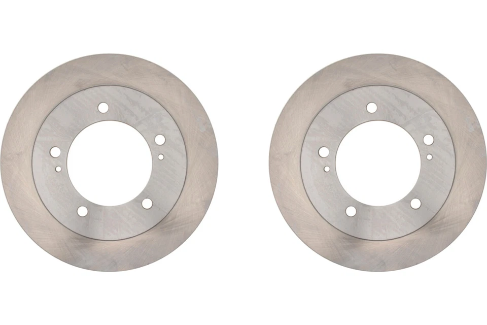 KIT delantero Raybestos rotor de freno de disco para Geo Tracker 1996-1997 (64729) Foto 1 de 4