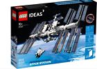 WYCOFANE LEGO Ideas: Międzynarodowa Stacja Kosmiczna (21321) Fabrycznie nowe i zapieczętowane pudełko