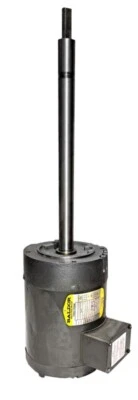 BALDOR 35K315-86 3/4HP, 1725RPM, 3PH, 60HZ, 56CZ, DP, F1291 SHAFT 1.35 x 15.75 - Image 1 of 4