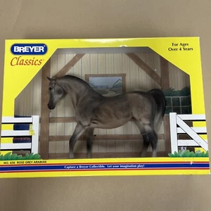Breyer 656 Rose Grey Arabian Classic NIB - Picture 1 of 3