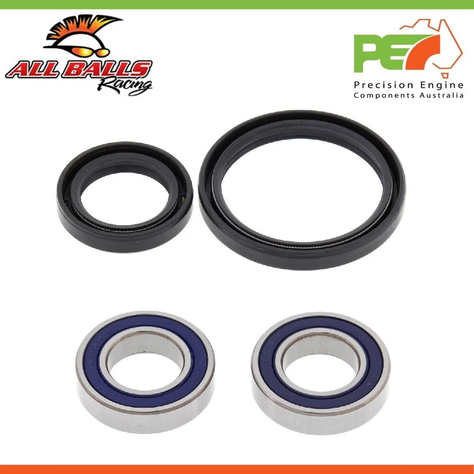 Cojinete de rueda delantera All Balls para Yamaha WR250F 250cc 2015-2017 Foto 1 de 4