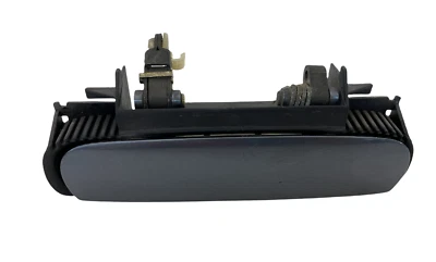 1998-2004 Audi A6 Rear Right Passenger Outer Exterior Door Handle Assembly OEM Foto 1 de 4