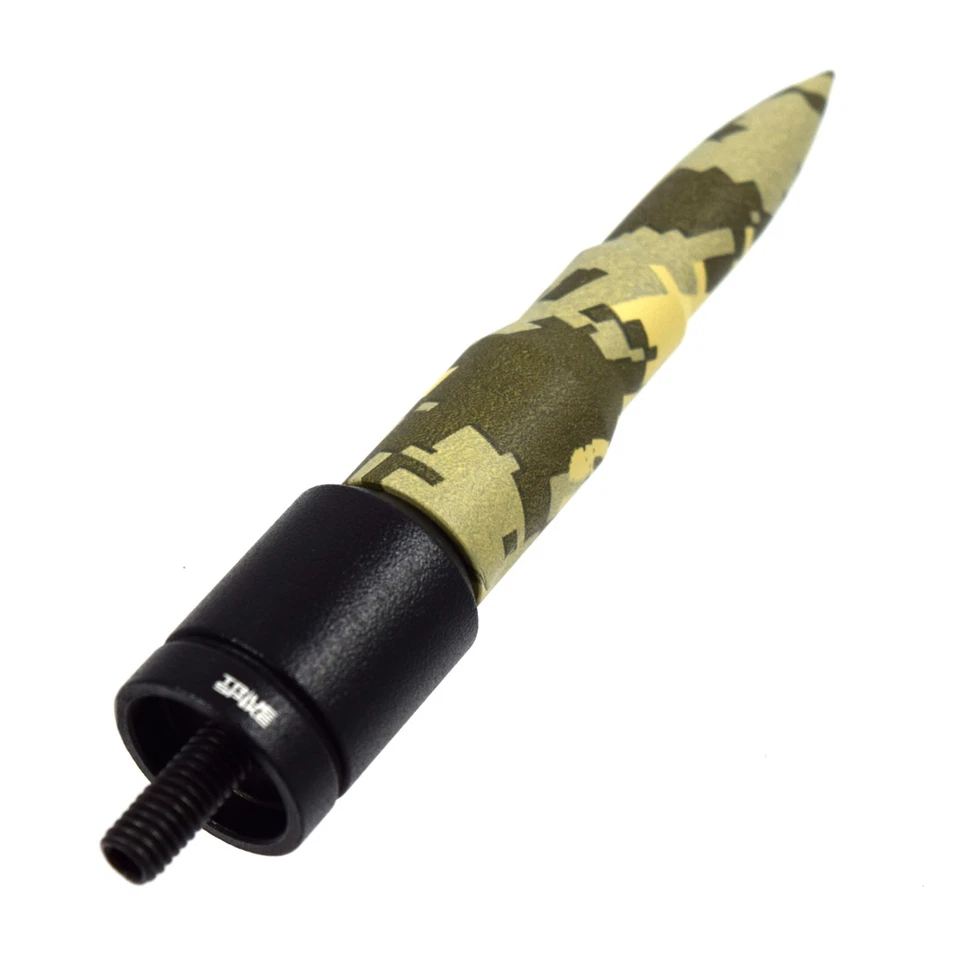 Antena de aluminio rechoncha estilo bala camuflaje "4 AM FM para Nissan Frontier y Titan  Foto 1 de 3