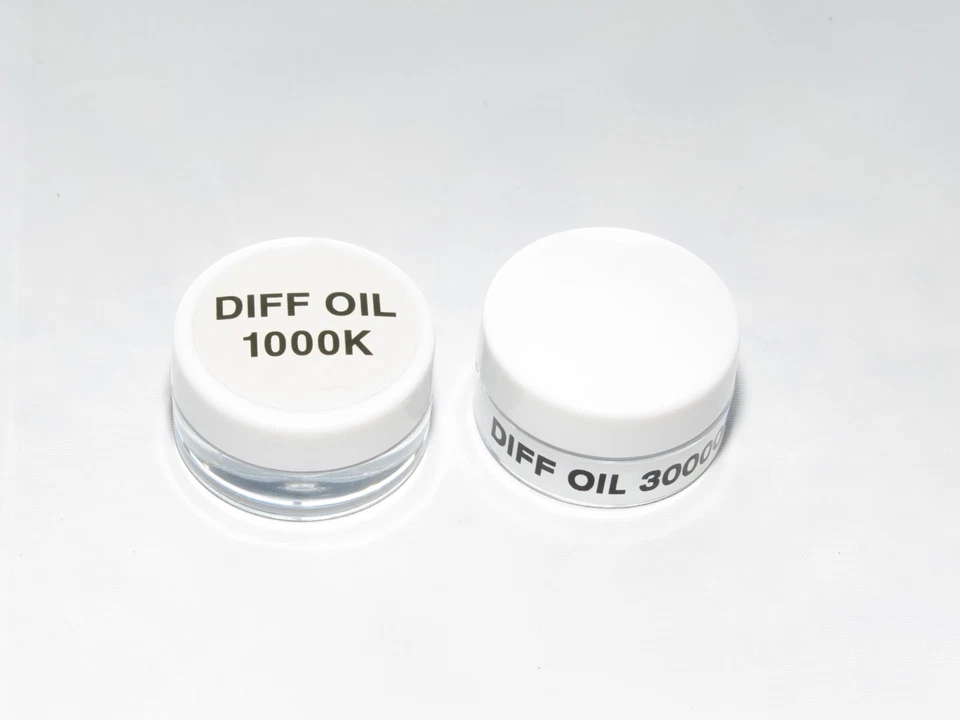 SER600066 SERPENT SRX8 GT '23 GP CAR FRONT REAR DIFF OIL FLUID - Image 1 of 1