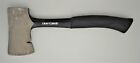 Craftsman 4810 Hatchet Axe 13" Long - Camp Fish Hunt - with Rubber Grip USA