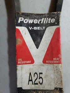 Powerlite V Belt A25 - Imagen 1 de 2
