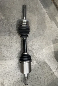 USED 1x Front CV Joint Drive Shaft For Holden Colorado 7RG 2.8L 2012-16 C-clip - Picture 1 of 3