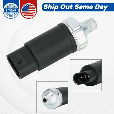Sensor de presión de aceite del motor para Dodge B250 1990-1994 3,9 L 5,2 L 5,9 L 1S6710 Foto 1 de 4