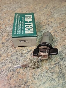 Tru-tech Ignition Lock Cylinder Standard US117LT - Picture 1 of 1