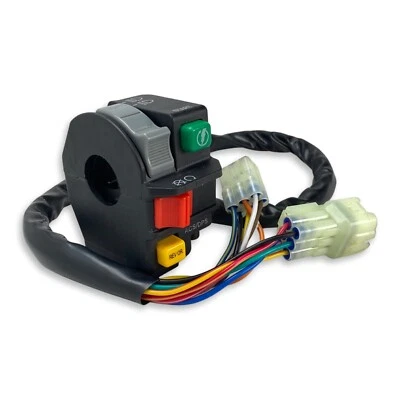 Can-Am Outlander Renegade 570 800 850 1000 ATV Handlebar Switch Block  703500920 - Image 1 of 4