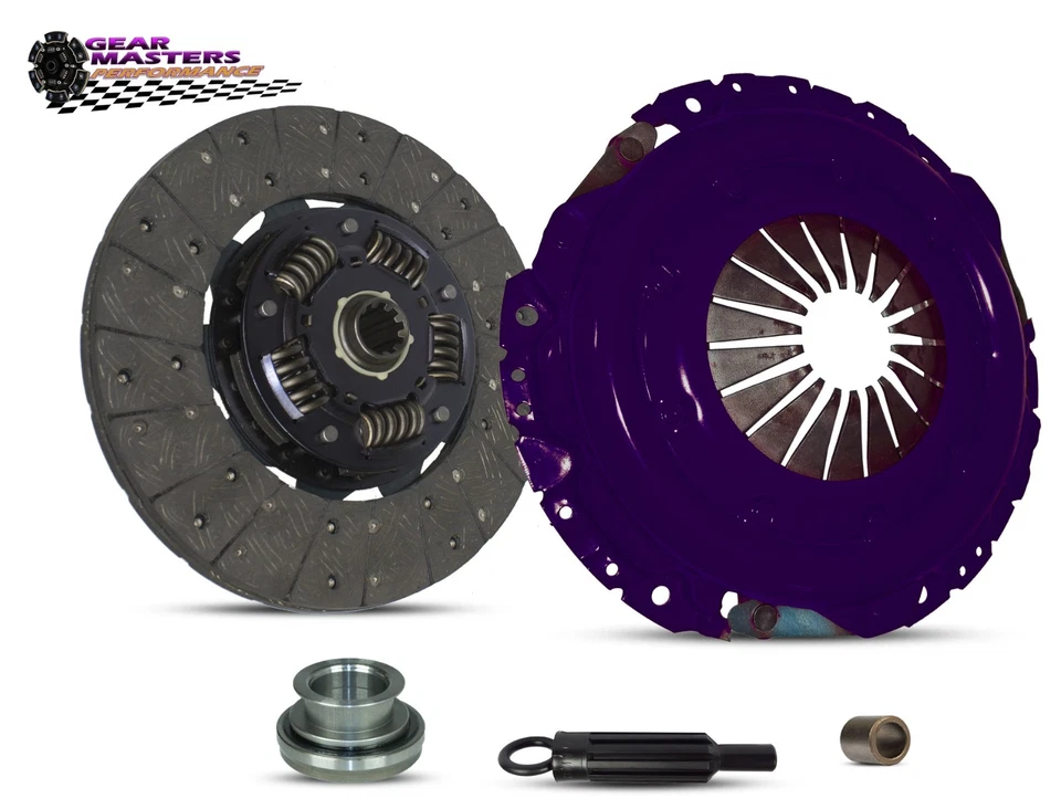 Gear Masters Stage 1 Clutch Kit For Chevy GMC Blazer Jimmy 88-95 4.3L V6 5.0L V8 - Image 1 of 4