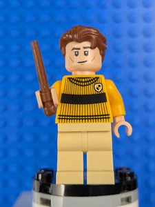 Lego Harry Potter: Cedric Diggory - Quidditch Sweater hp405 Set 76412 - Picture 1 of 5