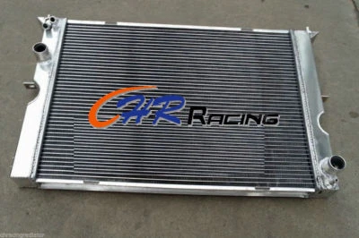 Aluminum Radiator for 1999-2004 LAND ROVER DISCOVERY II 2.5 TD5 2000 2001 02 03 Foto 1 de 4