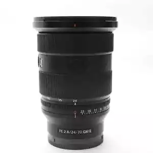 SONY FE 24-70mm F/2.8 GM II SEL2470GM2 (for SONY E mount) #214 - Picture 1 of 12