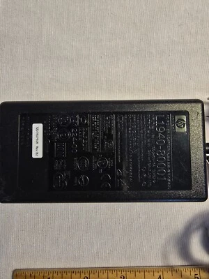 HP L1940-80001 AC Power Adapter Charger Supply Genuine 24V 1.5A Output - Image 1 of 2