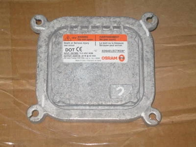 FACTORY OEM 2010 - 2015 LINCOLN MKS MKT MKC MKX XENON HID HEADLIGHT BALLAST - Image 1 of 3