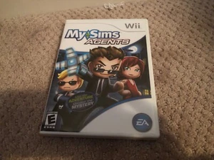 MySims Agents (Nintendo Wii, 2009) - Bild 1 von 4